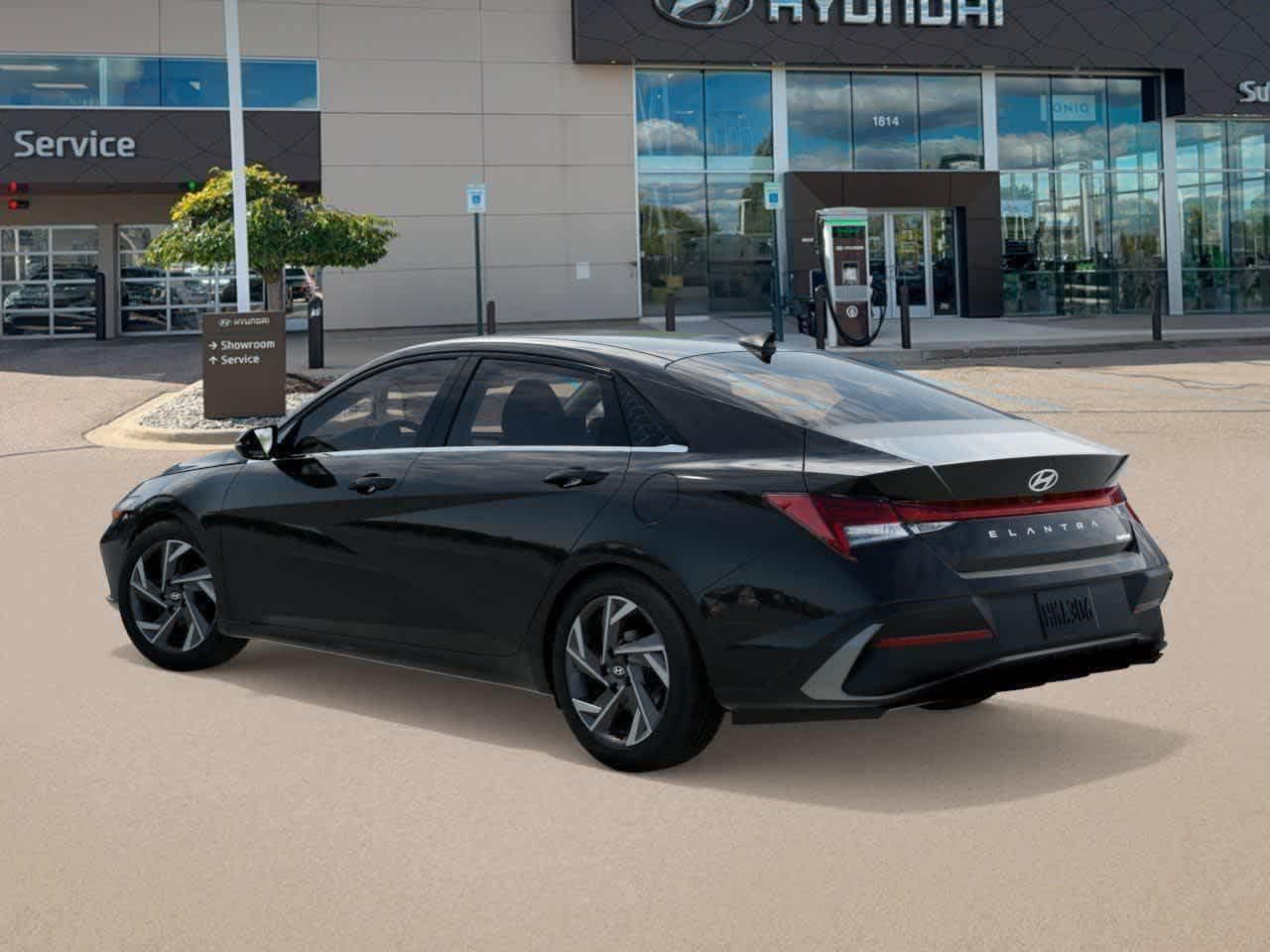 Thumbnail: 2026 Hyundai Elantra - 5