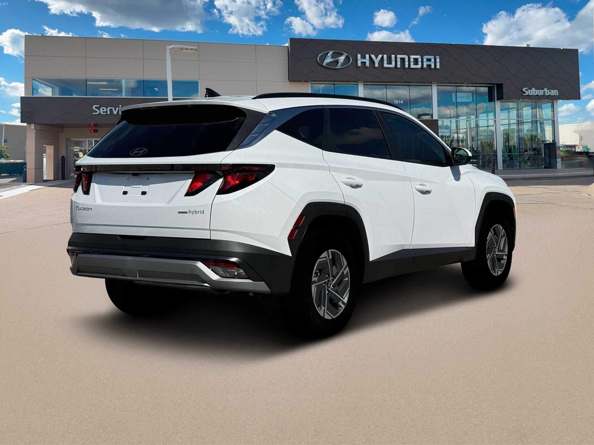 Thumbnail: 2025 Hyundai Tucson - 7