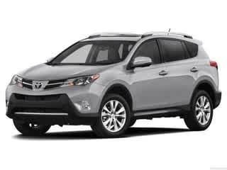 2013 Toyota RAV4 LE -
                  Troy, MI