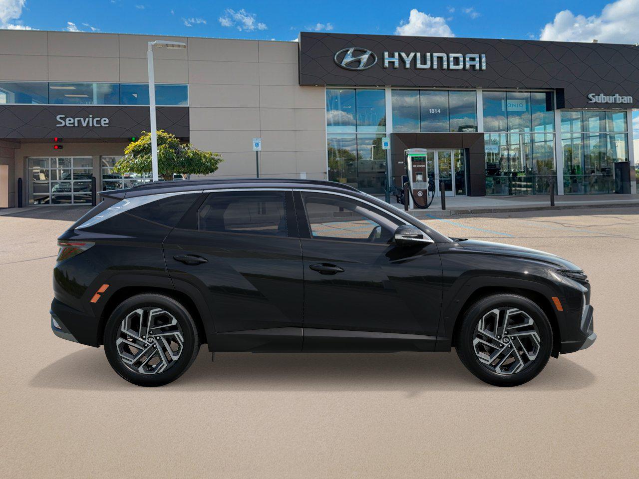 Thumbnail: 2025 Hyundai Tucson - 7