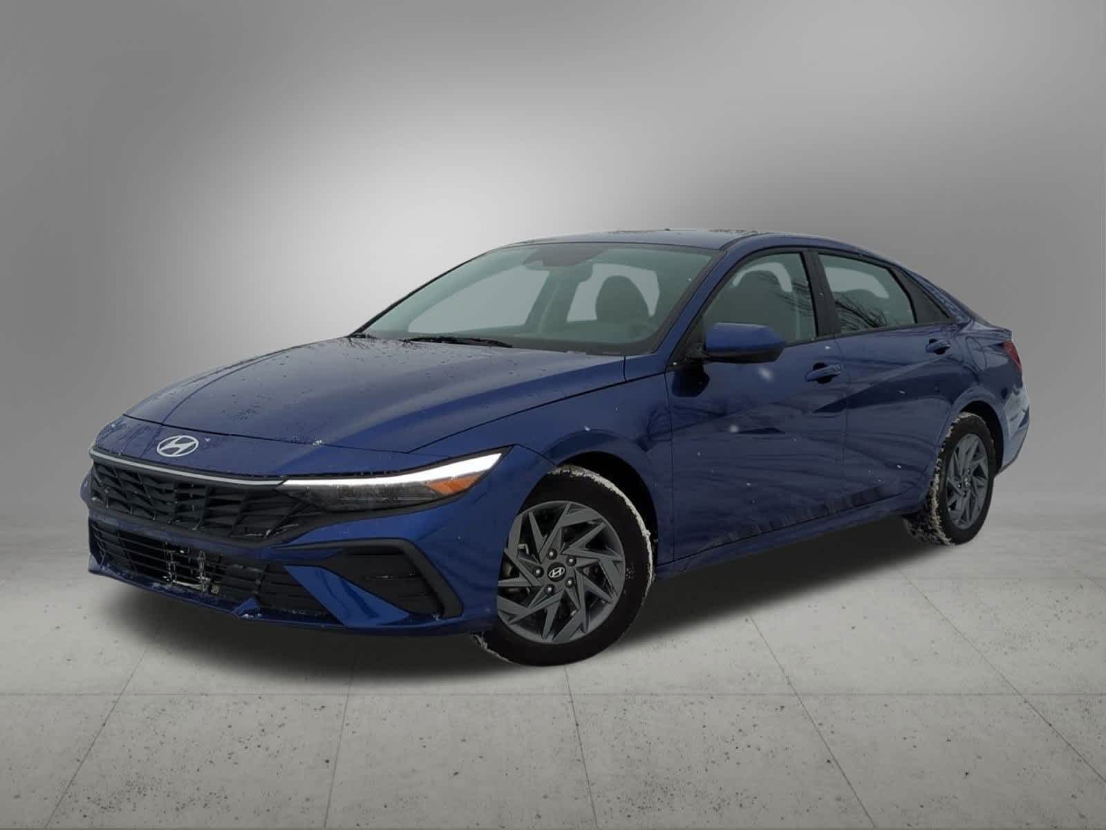 Thumbnail: 2024 Hyundai Elantra - 1