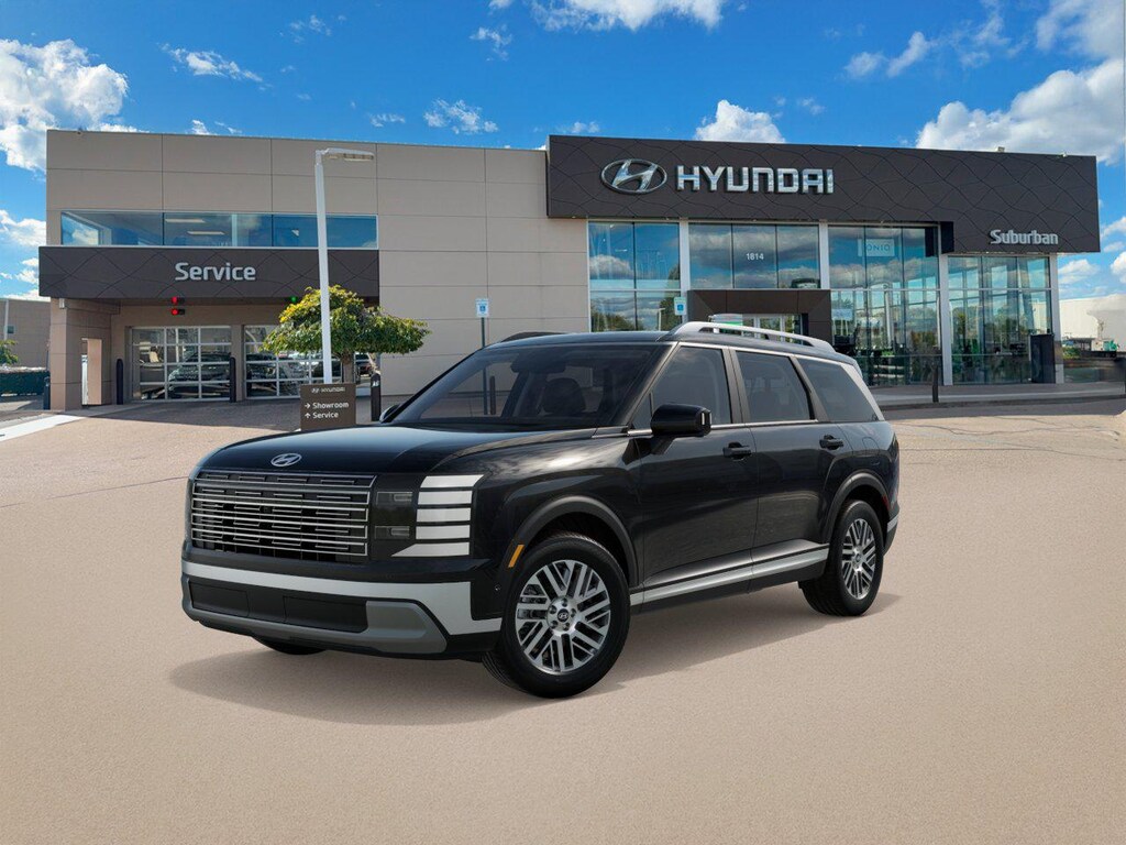 New 2026 Hyundai Palisade SEL Premium AWD SUV