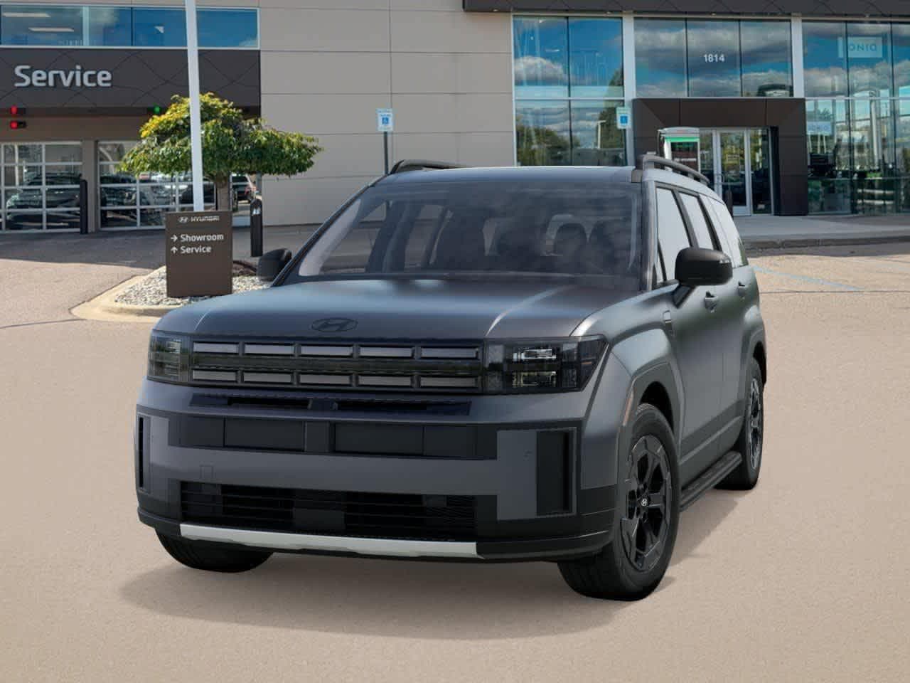 Thumbnail: 2026 Hyundai Santa Fe - 6