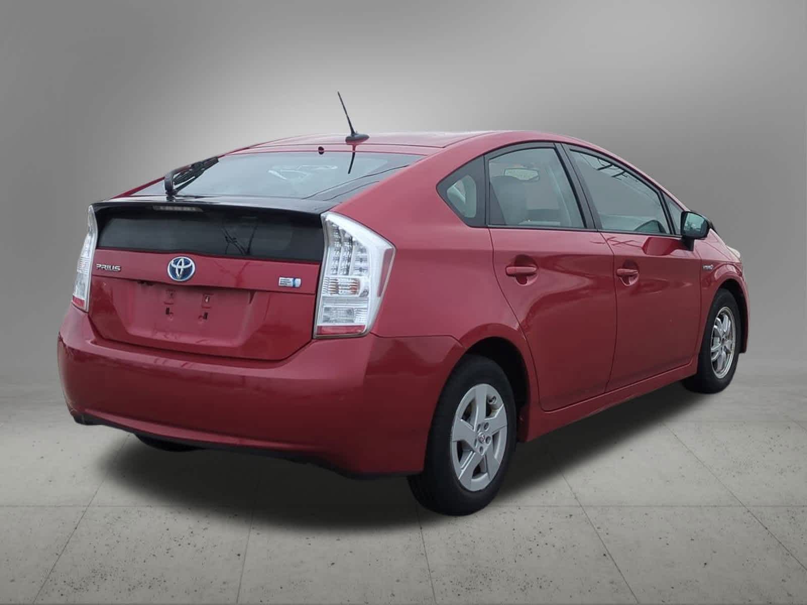 Thumbnail: 2010 Toyota Prius - 6
