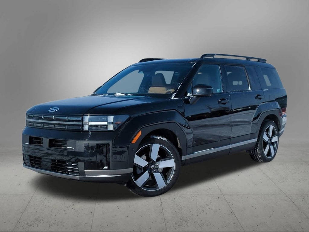 Certified 2025 Hyundai Santa Fe Hybrid Limited SUV