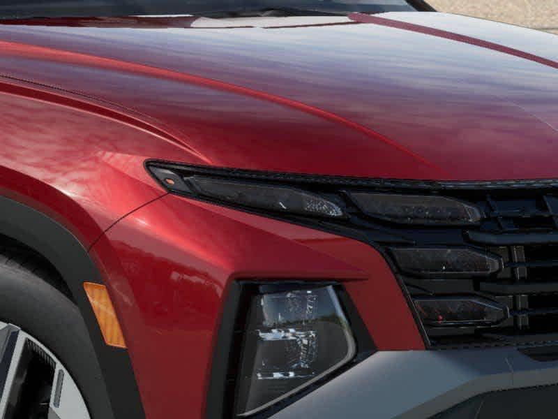 Thumbnail: 2026 Hyundai Tucson - 9