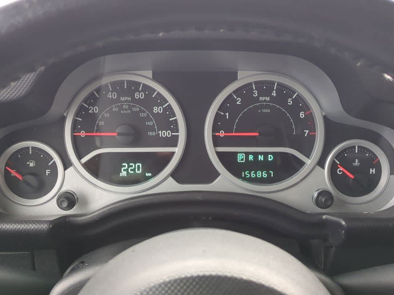 Thumbnail: 2009 Jeep Wrangler - 31