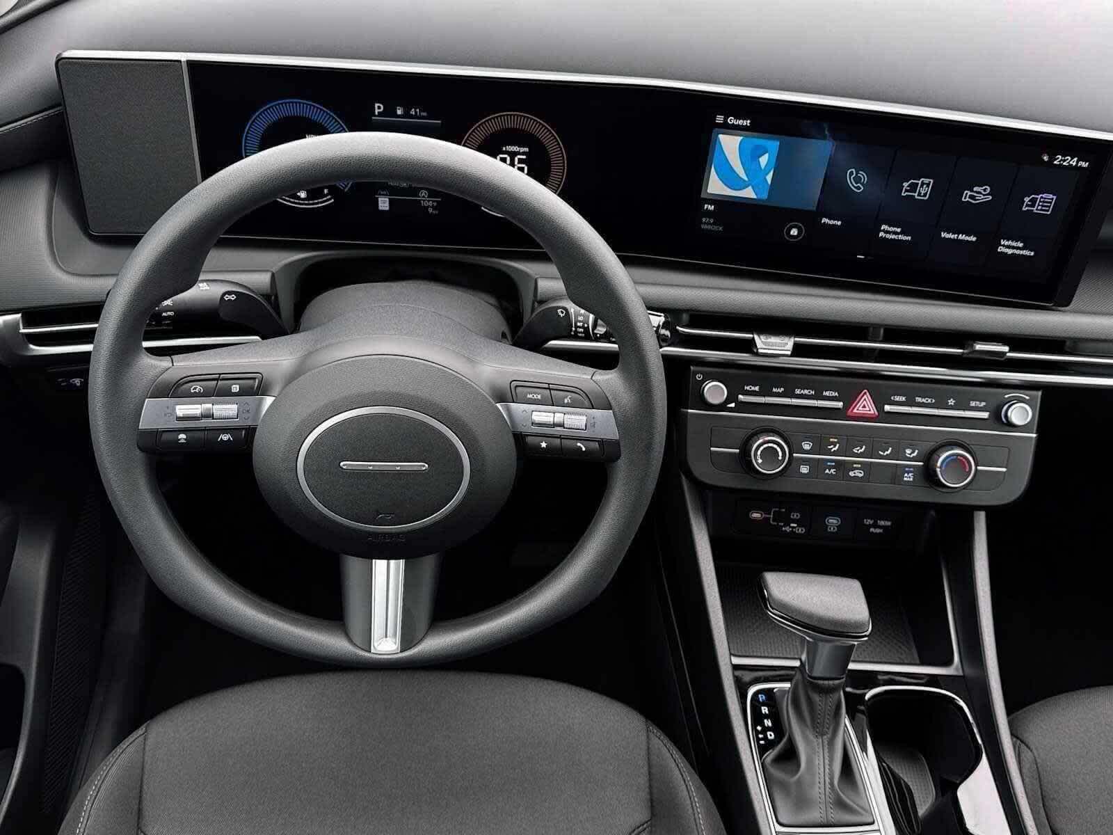 Thumbnail: 2026 Hyundai Tucson - 17