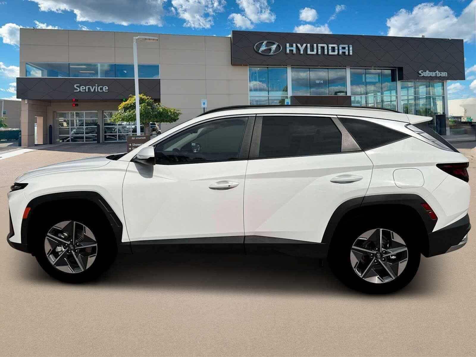 Thumbnail: 2026 Hyundai Tucson - 3