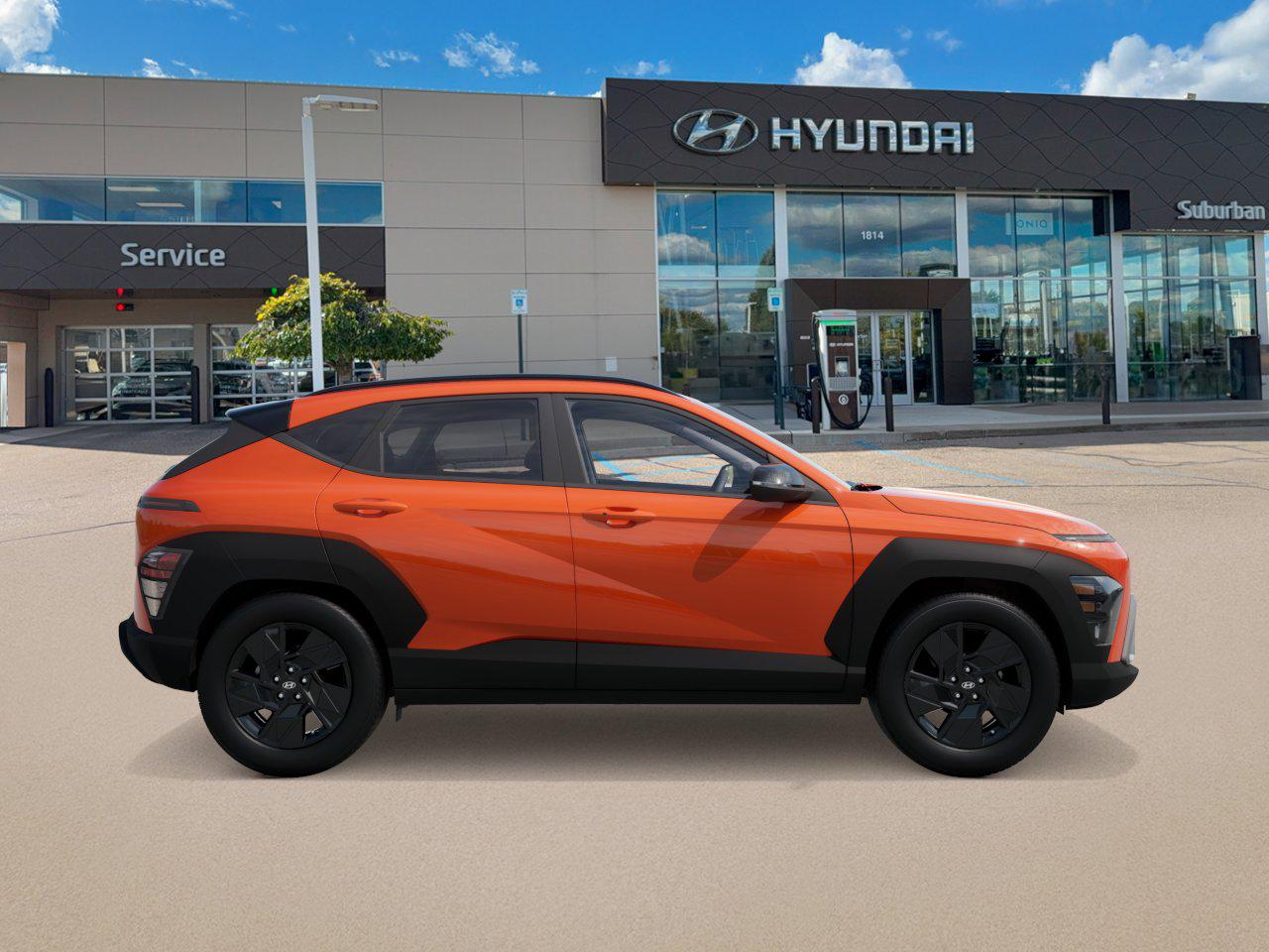 Thumbnail: 2026 Hyundai Kona - 7