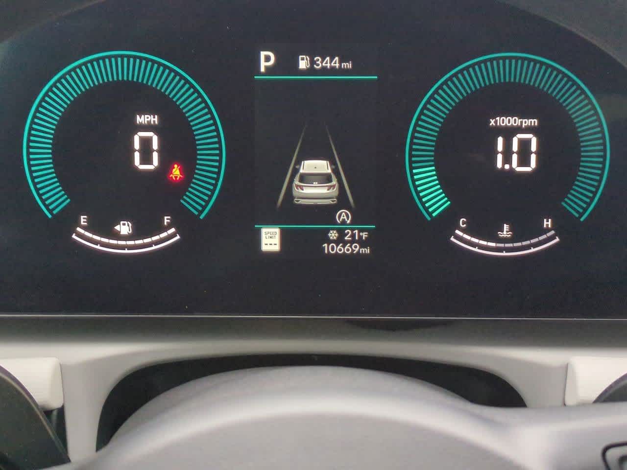 Thumbnail: 2025 Hyundai Tucson - 30