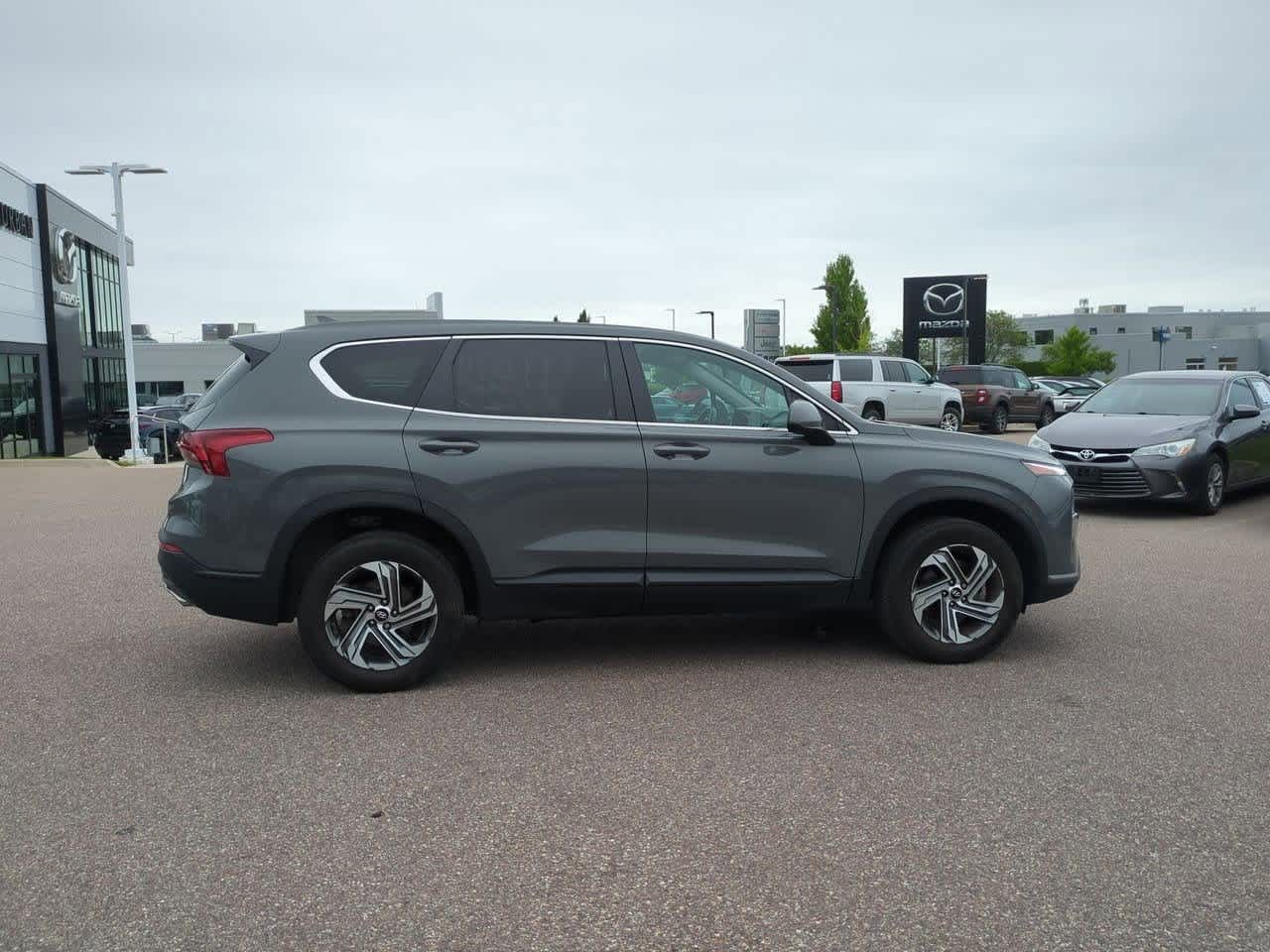 Thumbnail: 2021 Hyundai Santa Fe - 7