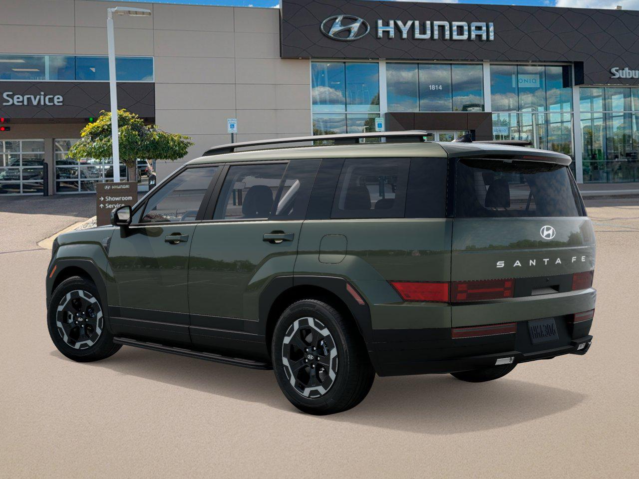 Thumbnail: 2026 Hyundai Santa Fe - 5