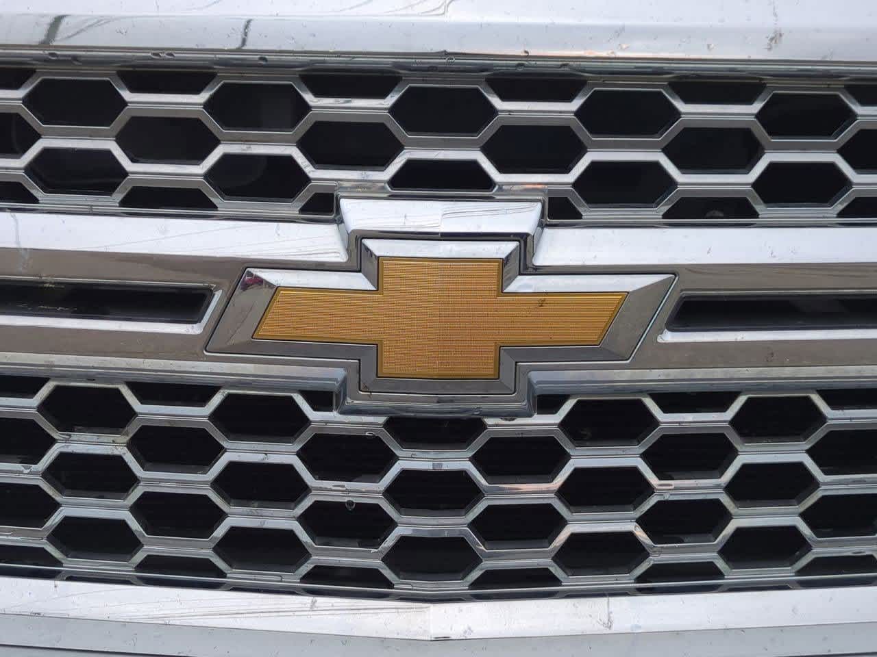 Thumbnail: 2015 Chevrolet Silverado 1500 - 11