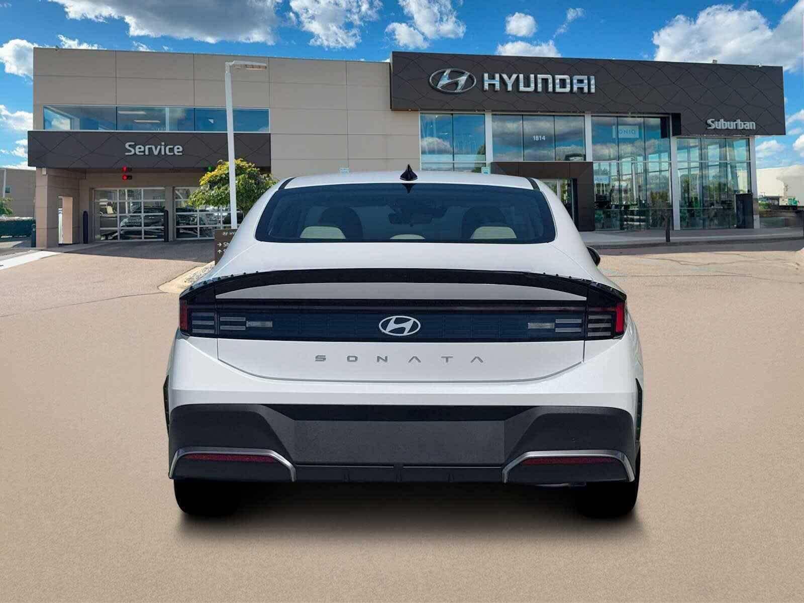 Thumbnail: 2026 Hyundai Sonata - 6