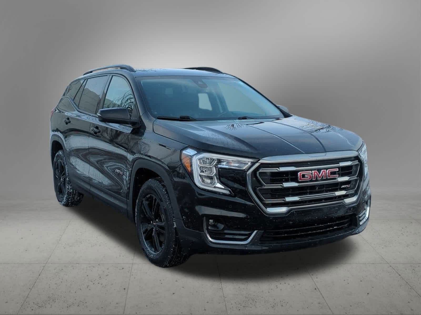 Thumbnail: 2022 GMC Terrain - 8