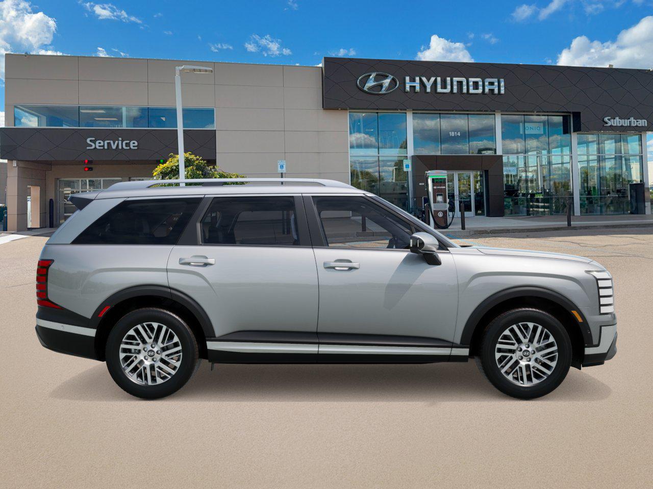 Thumbnail: 2026 Hyundai Palisade - 7