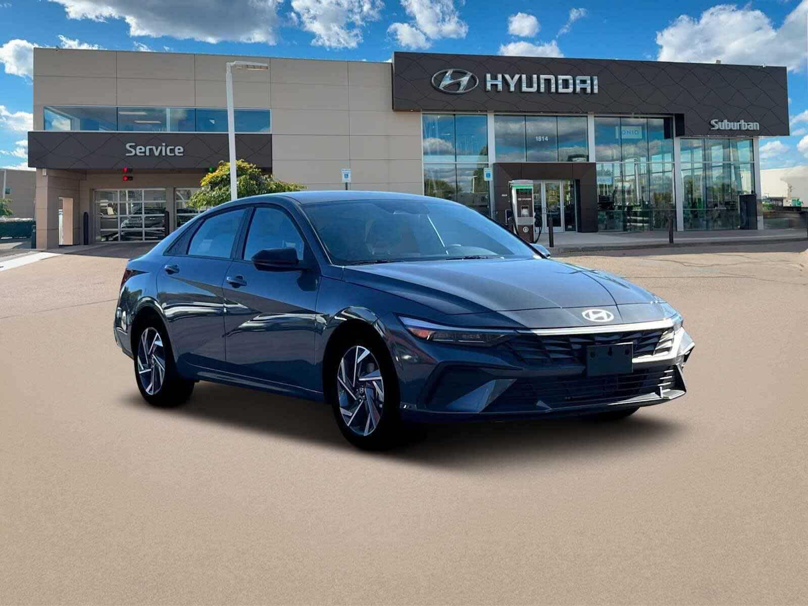Thumbnail: 2025 Hyundai Elantra - 11