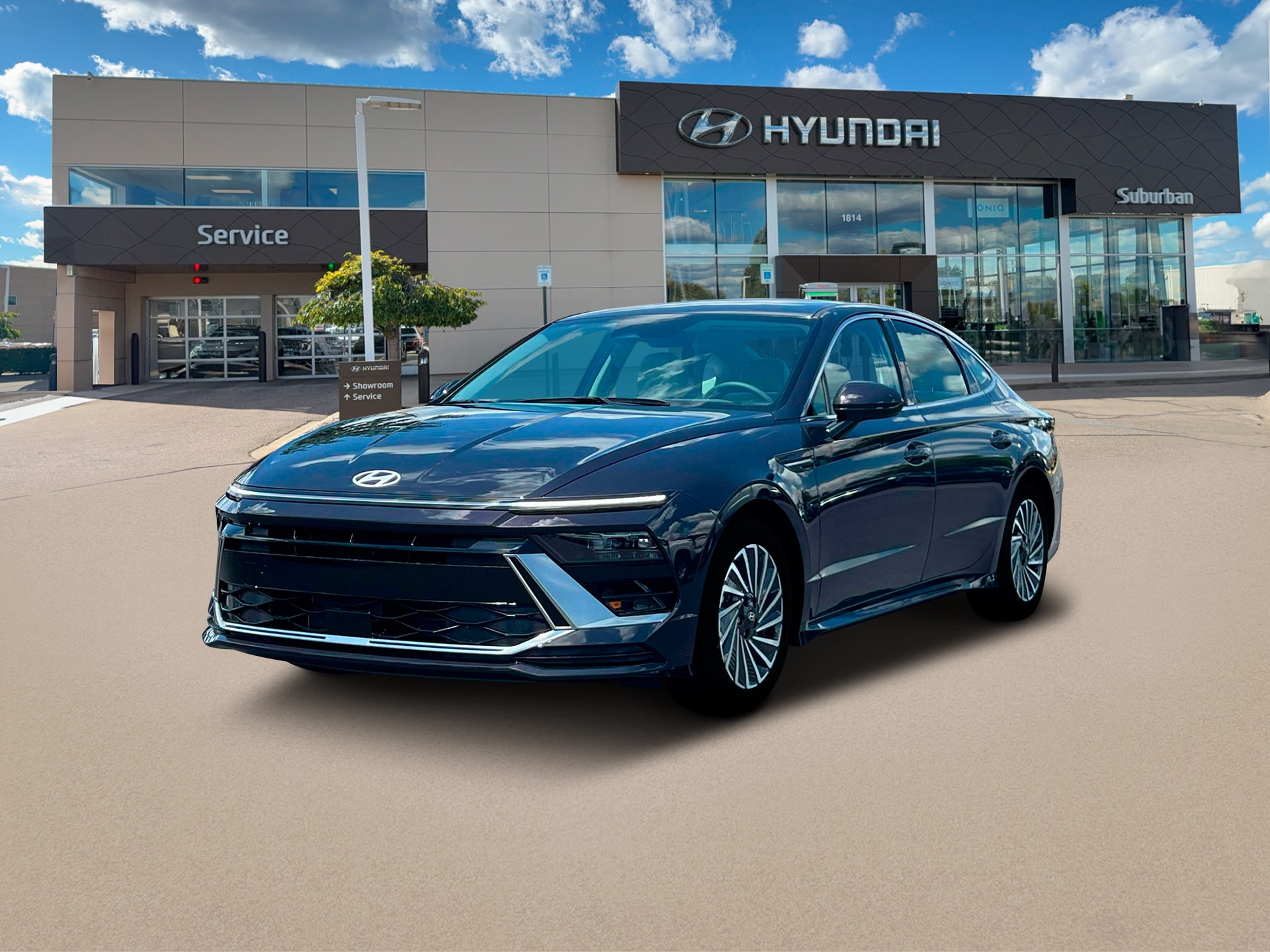 2024 Hyundai Sonata SEL -
                  Troy, MI