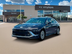 2025 Hyundai Sonata Hybrid SEL Sedan