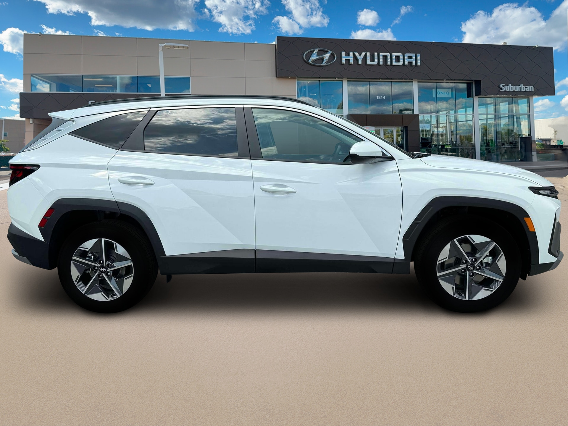 Thumbnail: 2025 Hyundai Tucson - 9