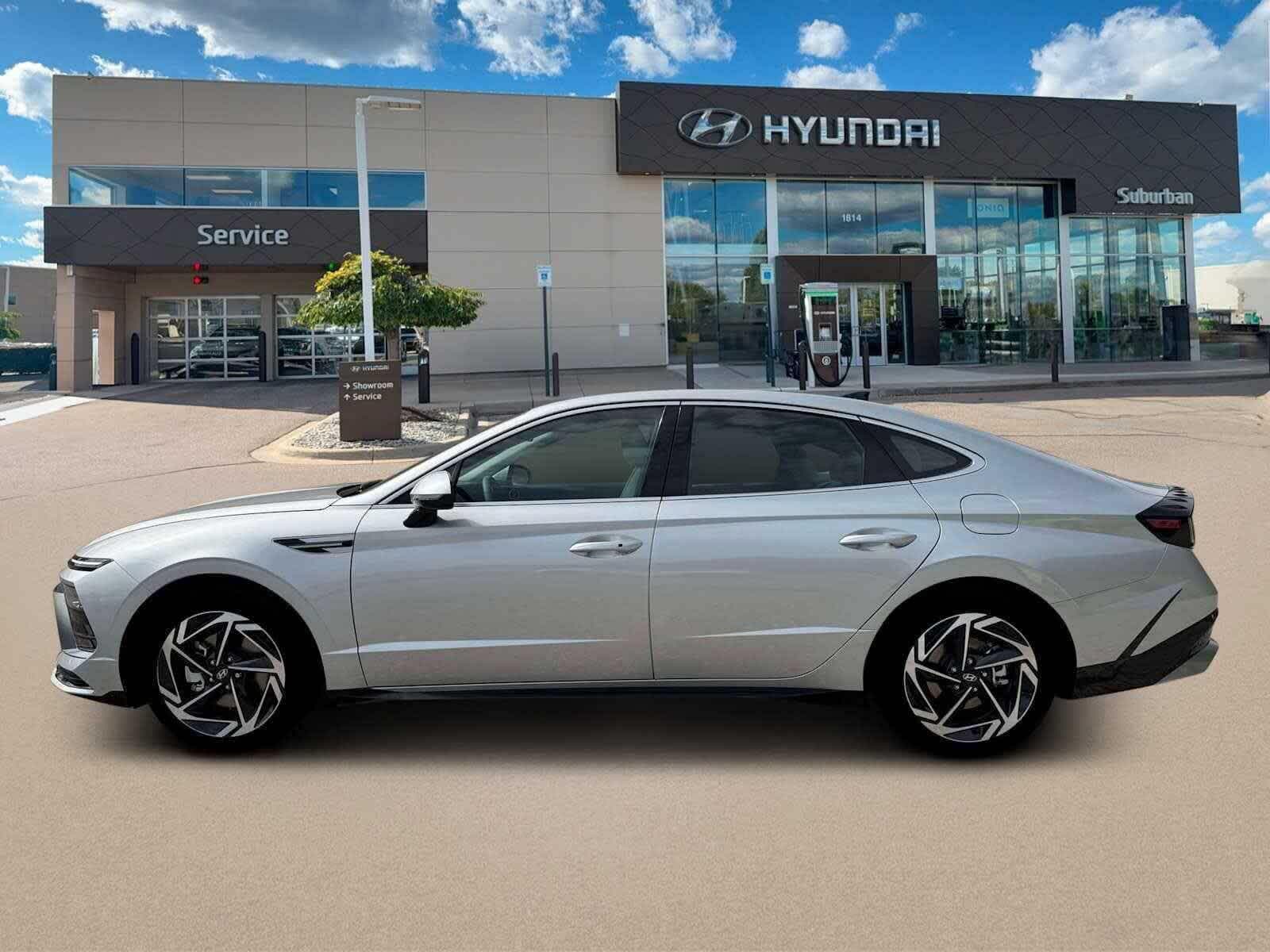 Thumbnail: 2026 Hyundai Sonata - 3