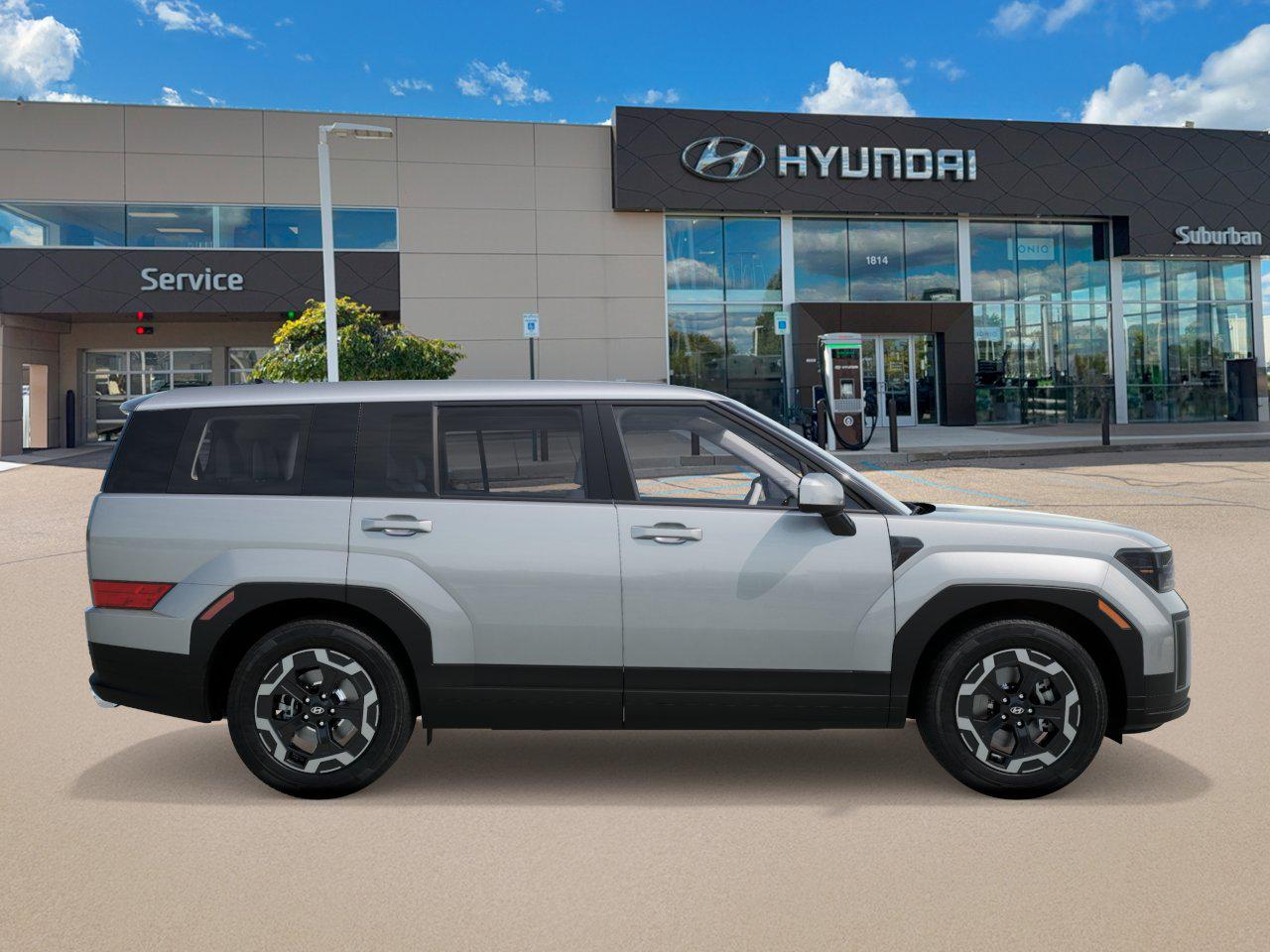 Thumbnail: 2026 Hyundai Santa Fe - 7