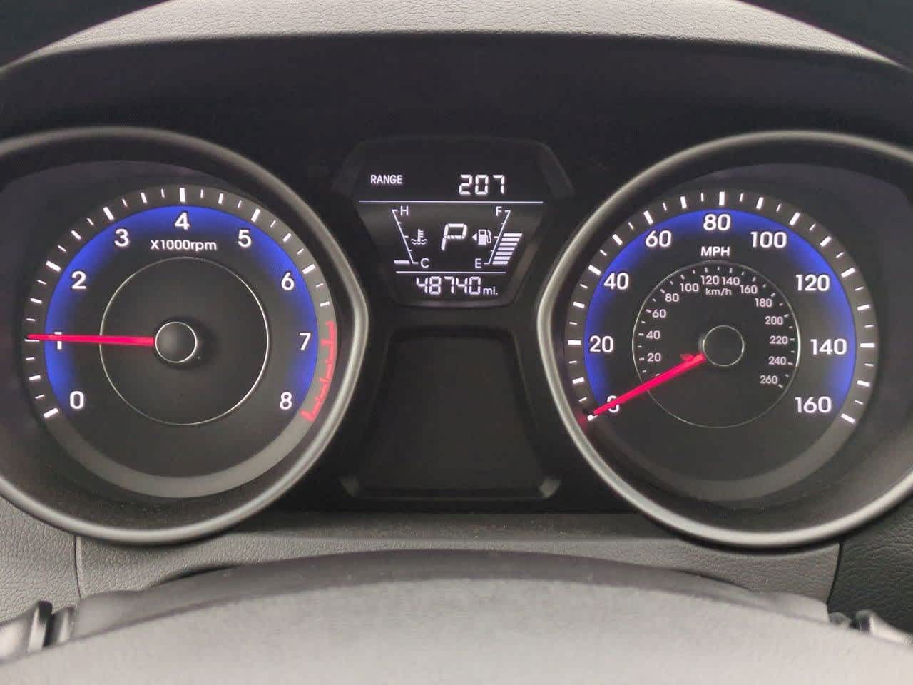 Thumbnail: 2014 Hyundai Elantra - 30