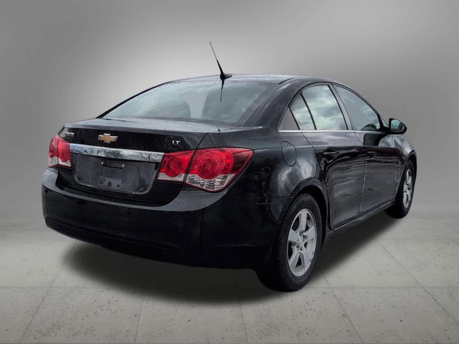 Thumbnail: 2014 Chevrolet Cruze - 6