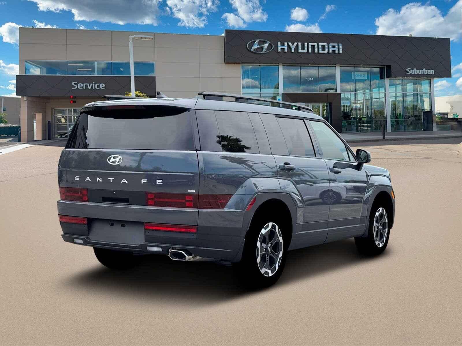 Thumbnail: 2026 Hyundai Santa Fe - 7