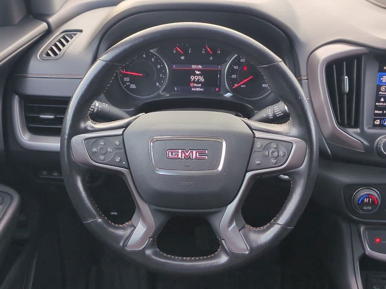 Thumbnail: 2022 GMC Terrain - 21