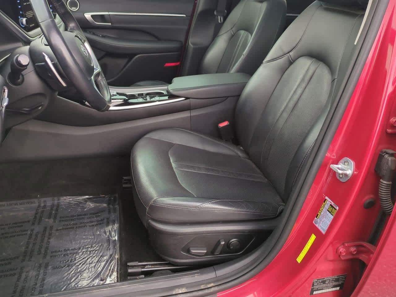 Thumbnail: 2020 Hyundai Sonata - 14