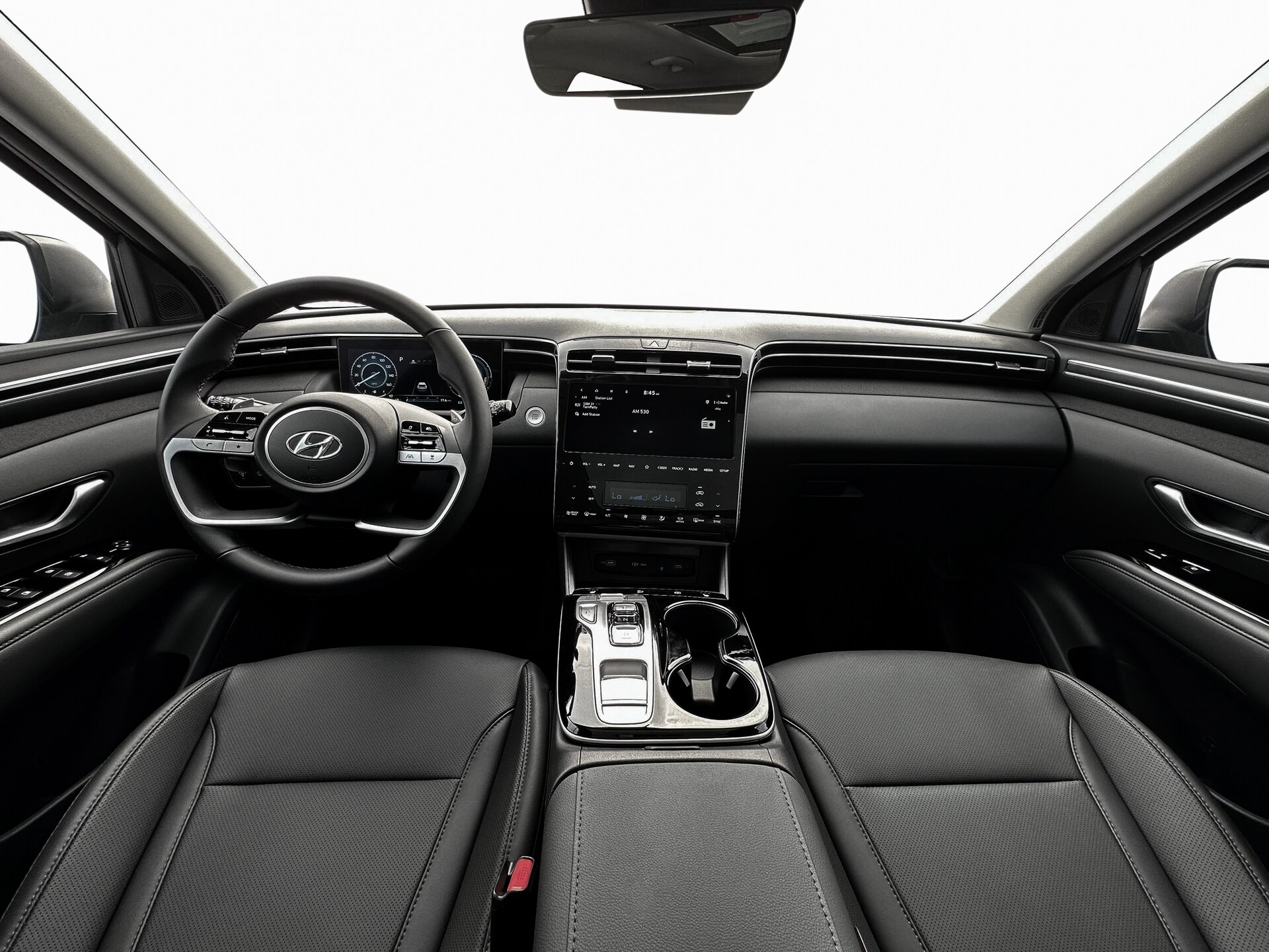 Thumbnail: 2024 Hyundai Tucson - 13