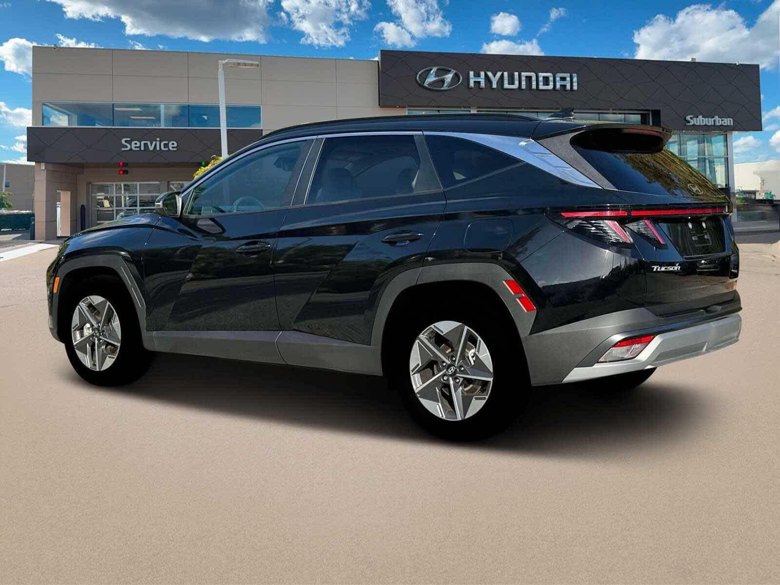 Thumbnail: 2025 Hyundai Tucson - 4
