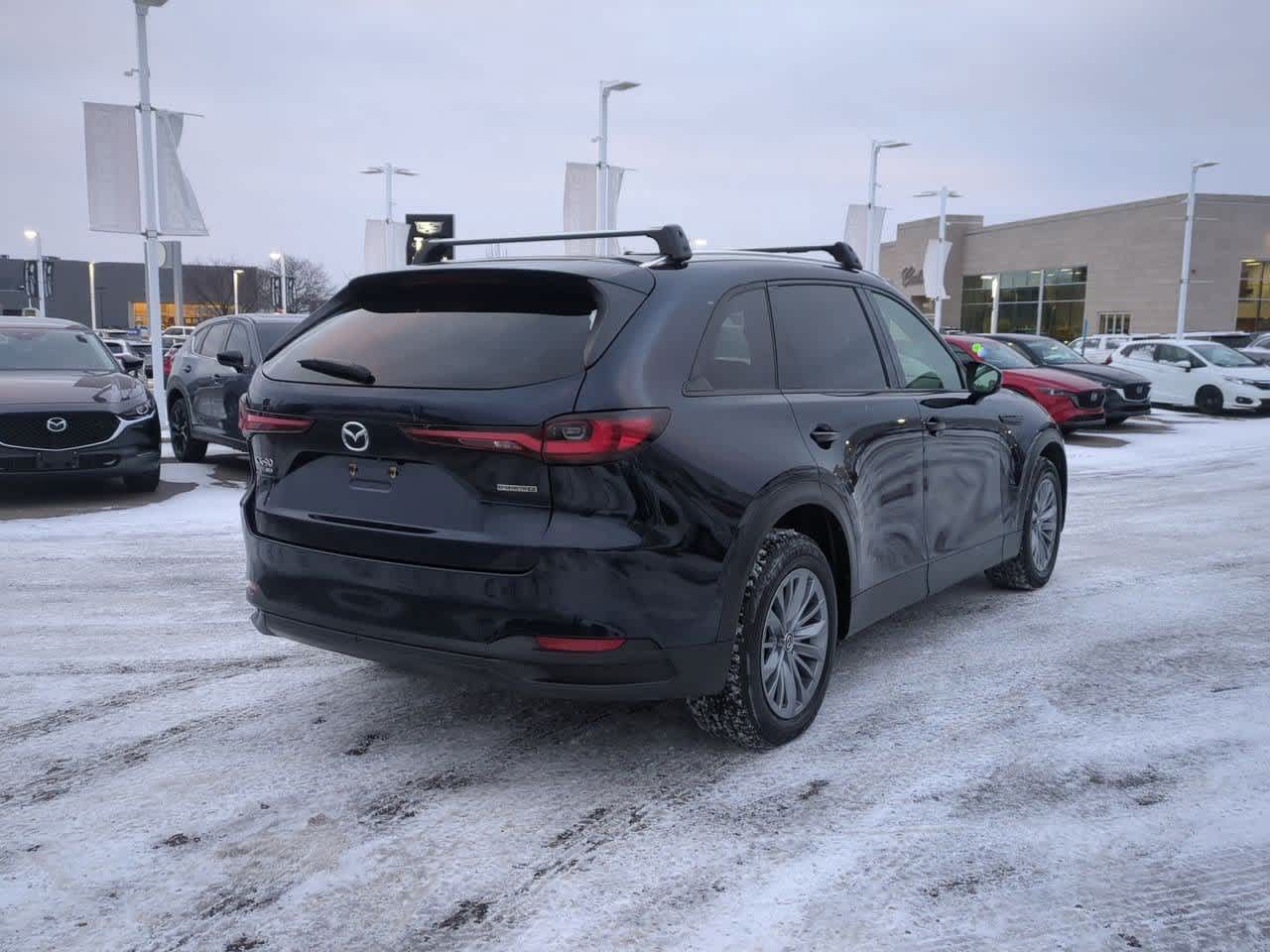 Thumbnail: 2024 Mazda CX-90 - 6