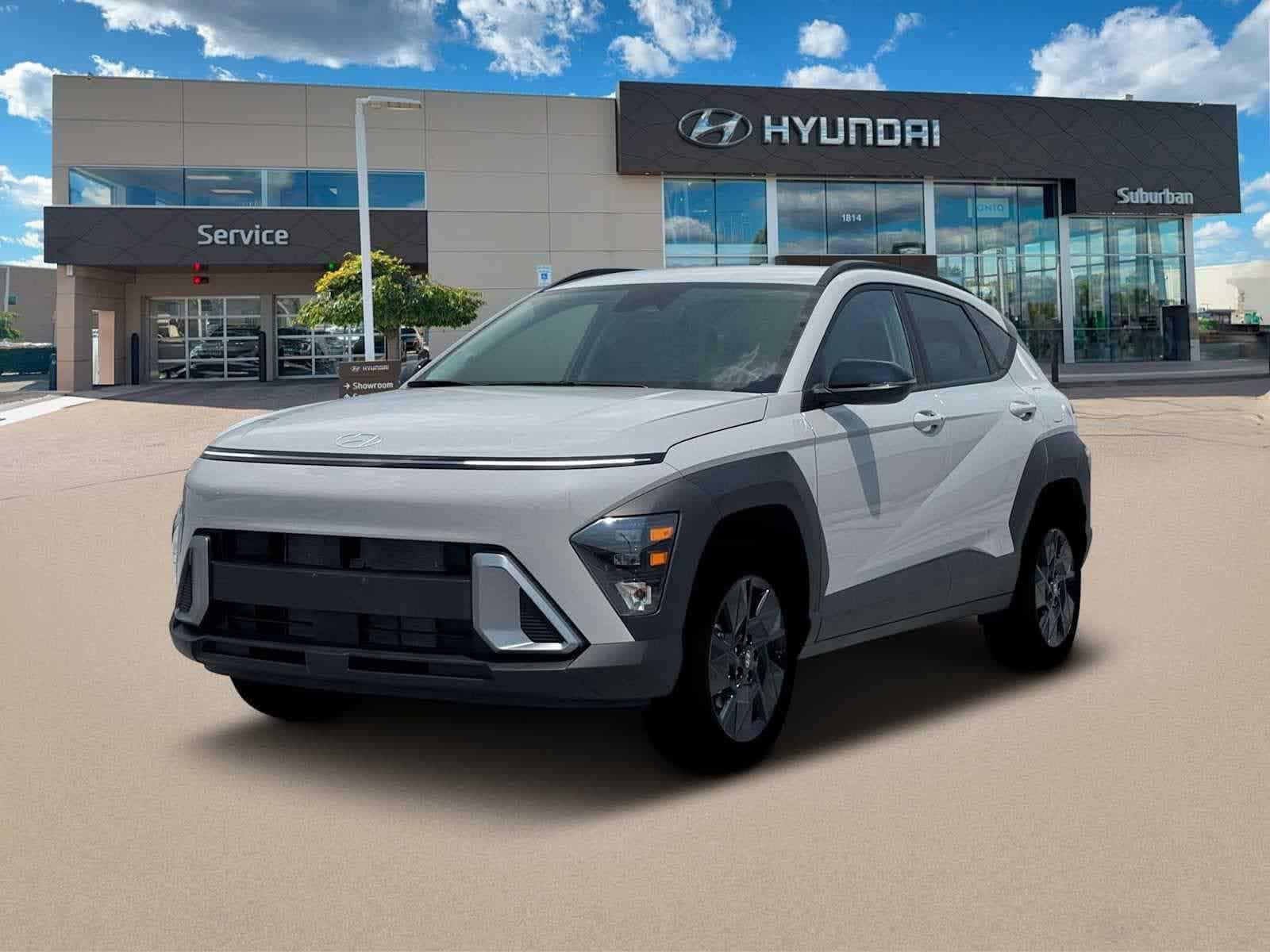 Thumbnail: 2026 Hyundai Kona - 1