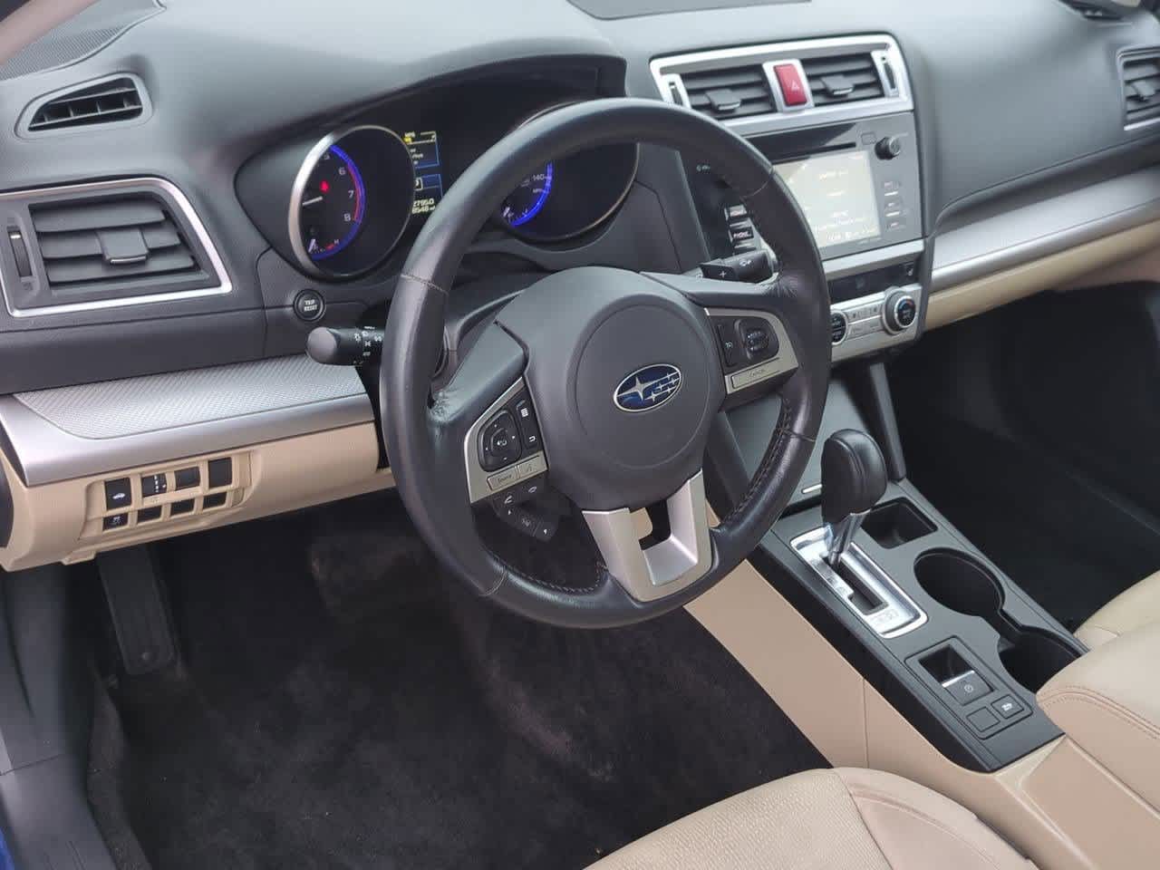 Thumbnail: 2015 Subaru Legacy - 2