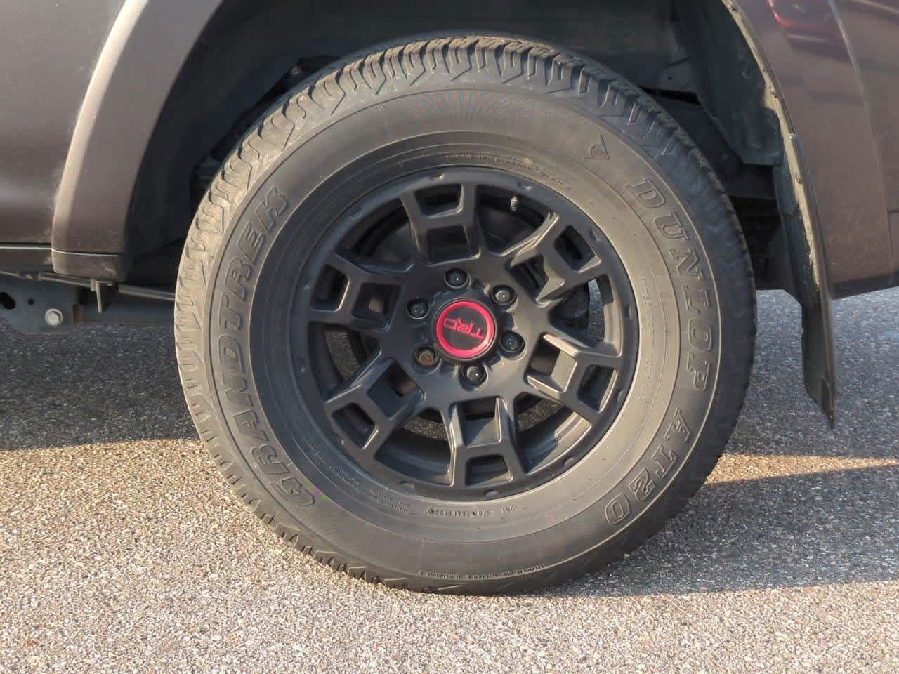 Thumbnail: 2022 Toyota 4Runner - 13