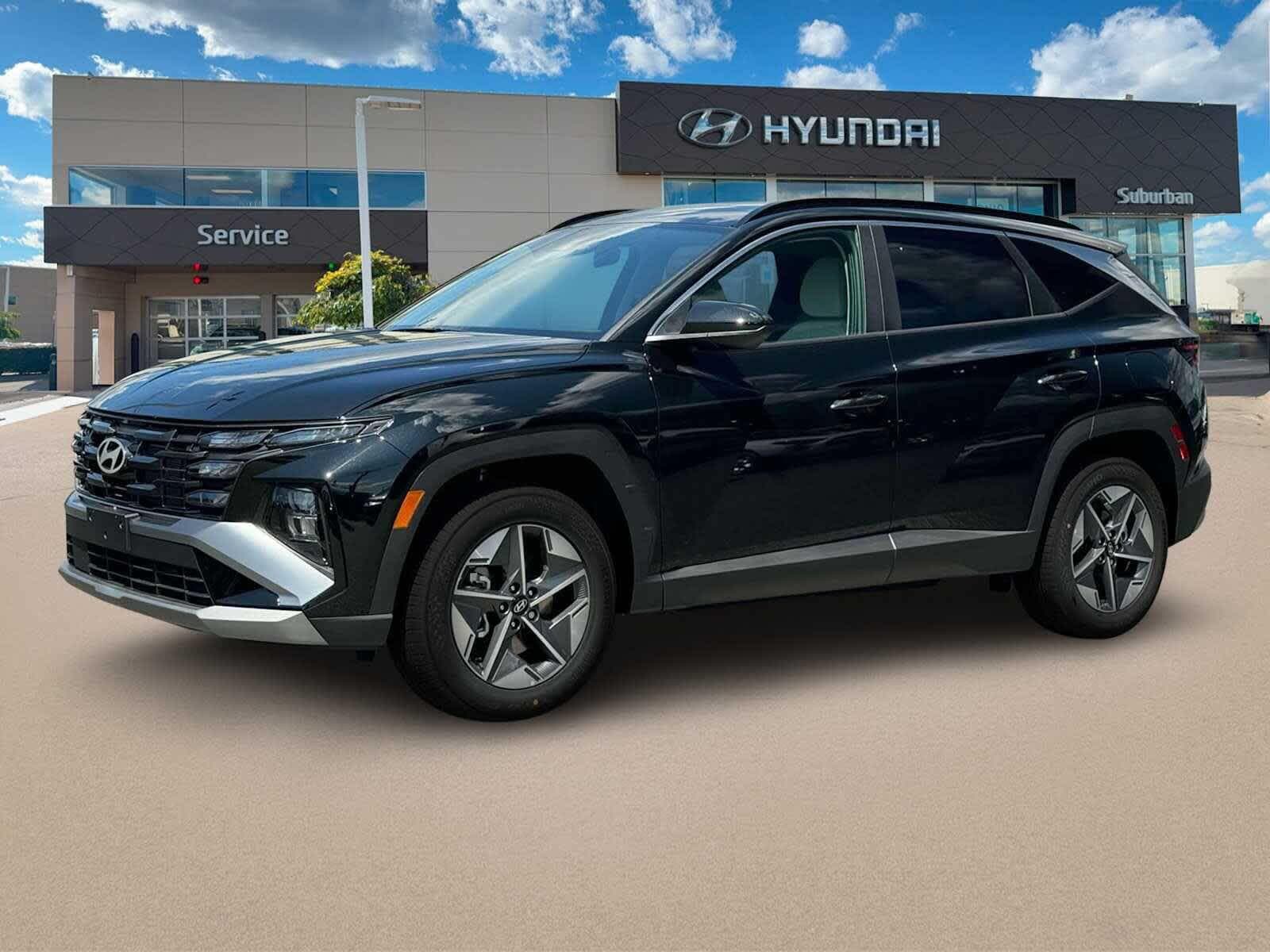 Thumbnail: 2025 Hyundai Tucson - 2