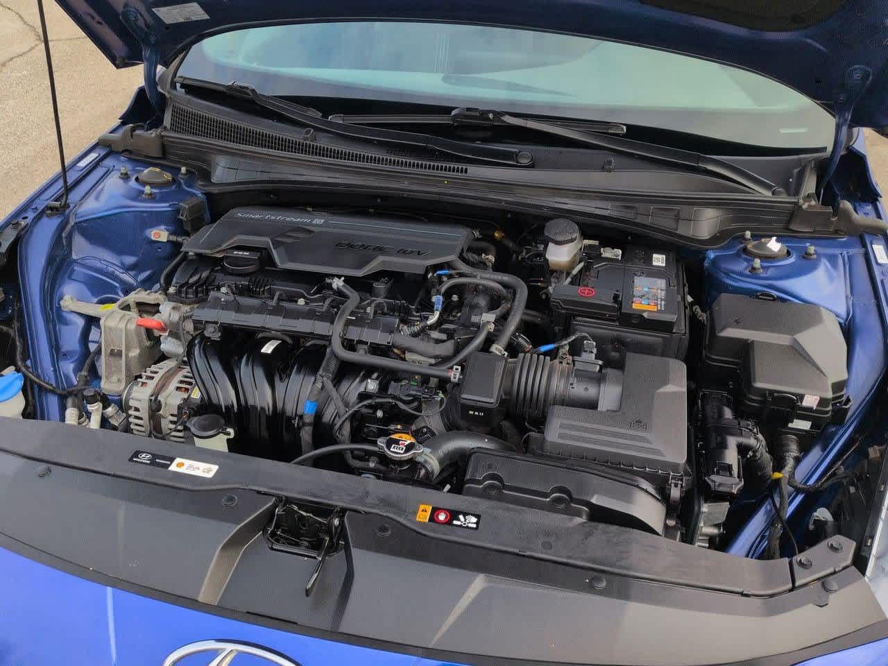 Thumbnail: 2023 Hyundai Elantra - 14