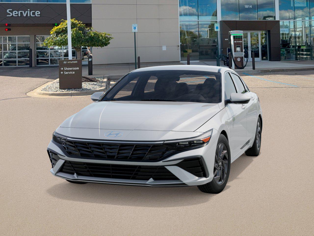 Thumbnail: 2026 Hyundai Elantra - 6