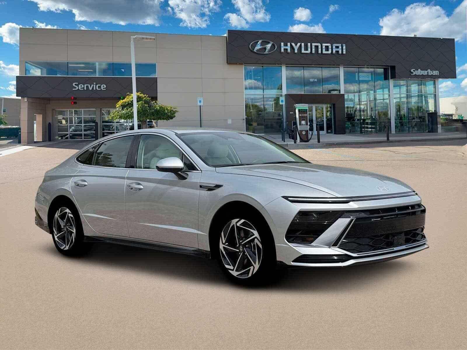 Thumbnail: 2026 Hyundai Sonata - 9