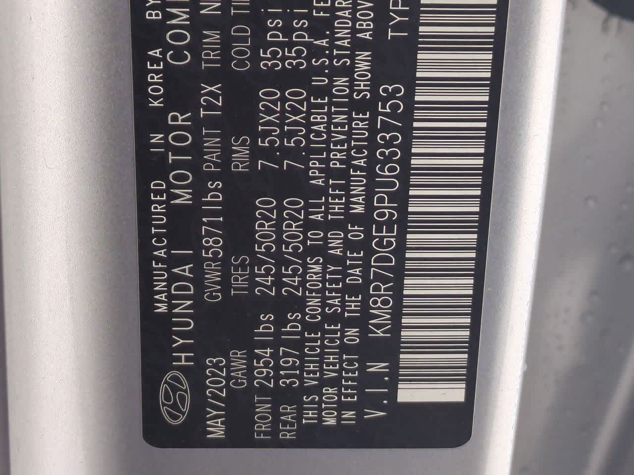 Thumbnail: 2023 Hyundai Palisade - 39