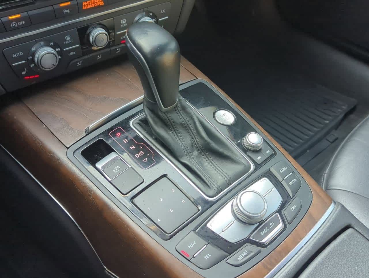 Thumbnail: 2016 Audi A6 - 32