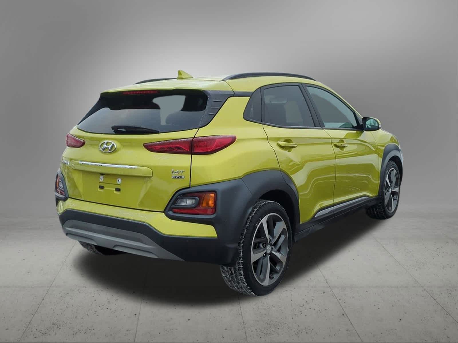 Thumbnail: 2020 Hyundai Kona - 7