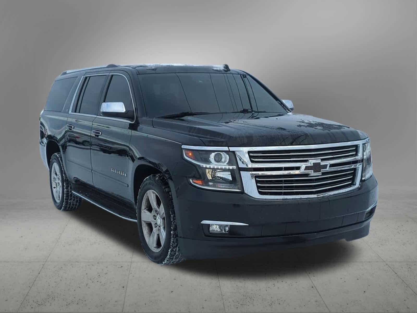 Thumbnail: 2015 Chevrolet Suburban - 8
