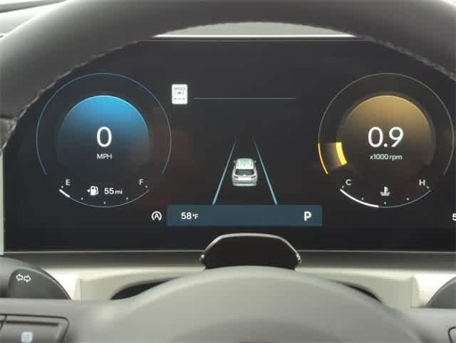 2025 Hyundai Tucson SEL Convenience 33