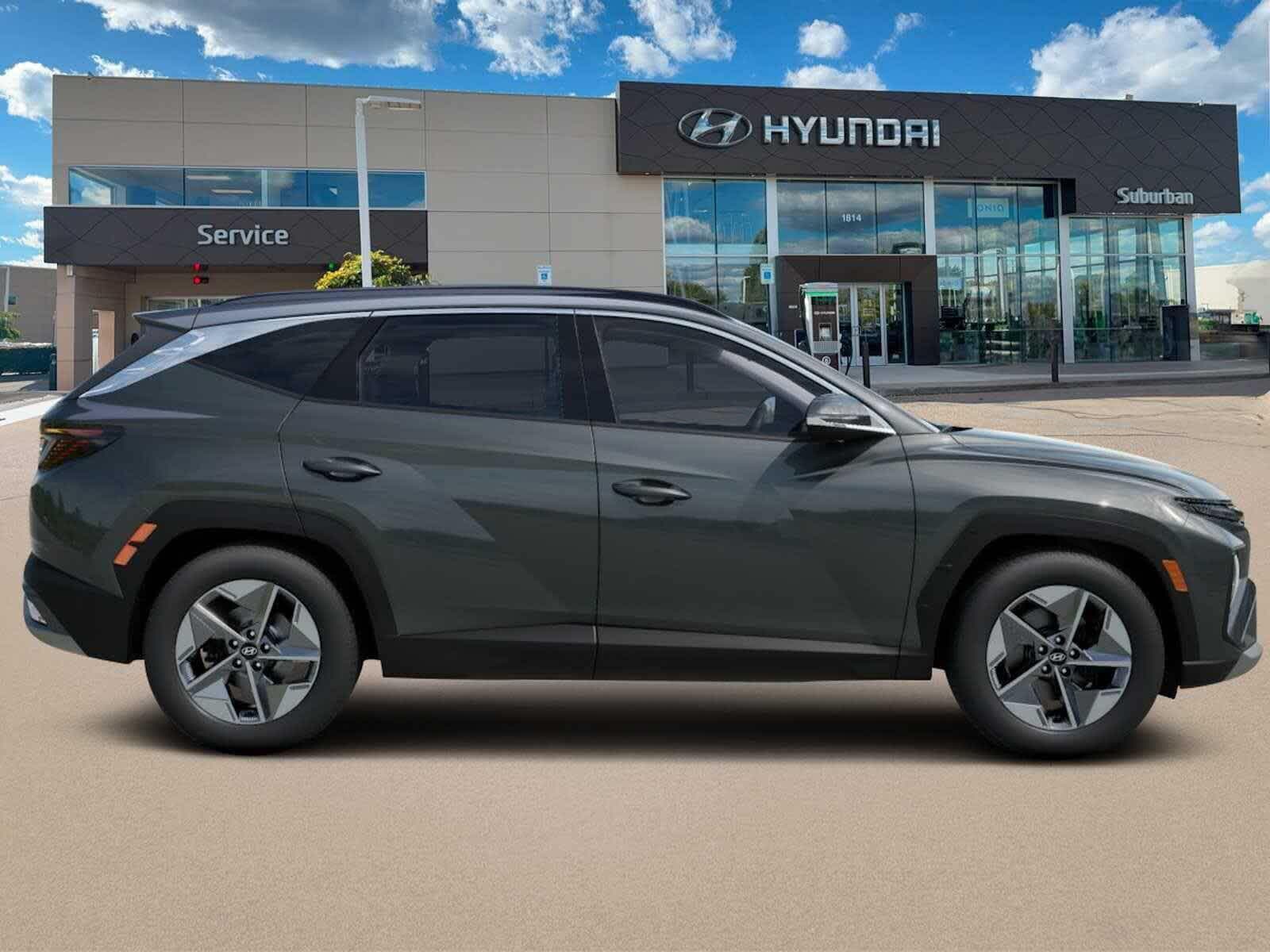 Thumbnail: 2026 Hyundai Tucson - 5