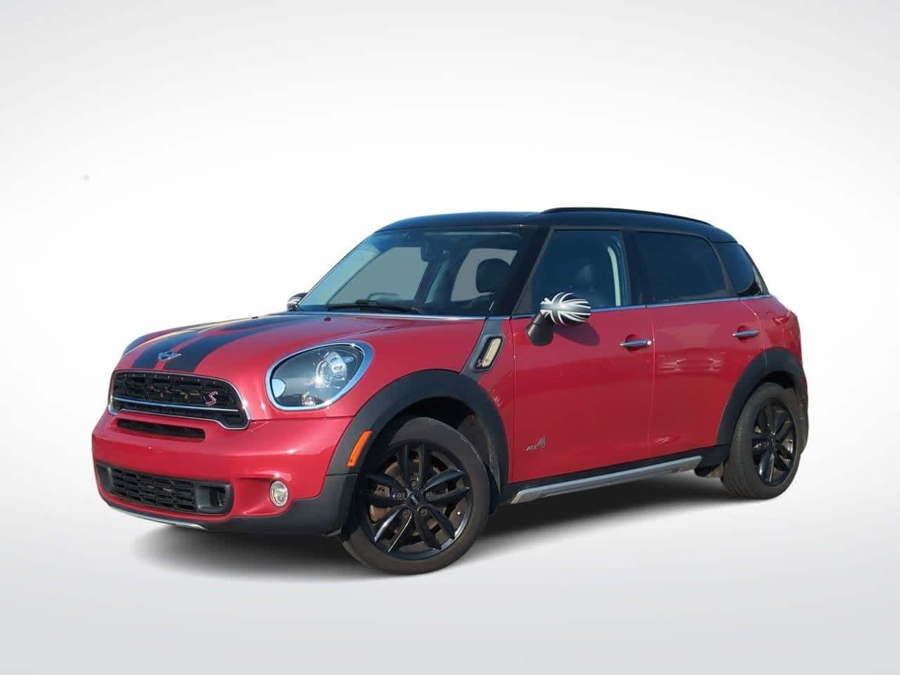 Thumbnail: 2015 MINI Cooper Countryman - 1