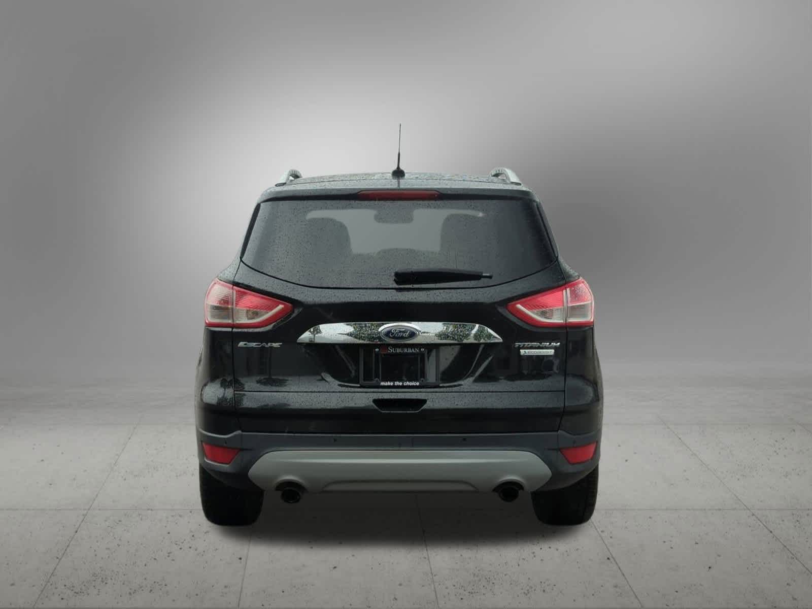 2014 Ford Escape Titanium 5